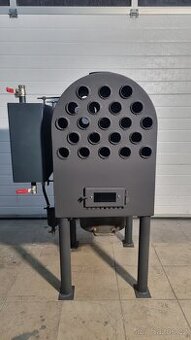 Teplovzdušný kotel 25kw