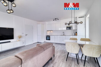 Pronájem bytu 2+kk, 90 m², Plzeň, ul. Měděná