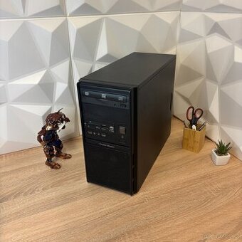 Počítač Ryzen5-2600 / 16GB / 500GB NVMe / Win11 ZAR