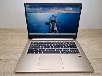 Notebook Acer Swift Pentium/4G/128GB/FHD/PODSVIT - ZÁRUKA