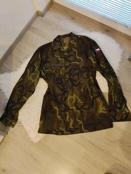 Vojenská košile AČR L/XL