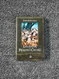 Kniha - Legenda o praotci Čechu