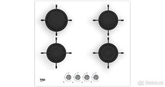 Plynová varná deska Beko HILG 64220 SW, nejlepší cena v ČR