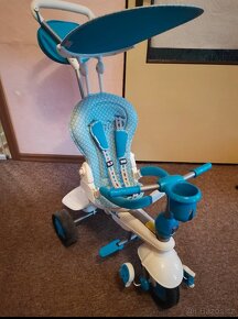 Tříkolka SmarTrike explorer