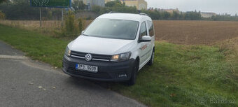 Volkswagen Caddy, 2.0 TDI 110 KW