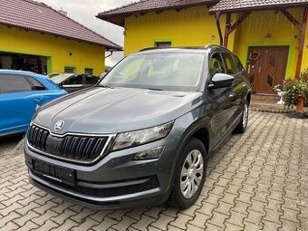 Škoda Kodiaq, 1.4 TSI 110 KW 4x4 r.v. 2018 el.tažné