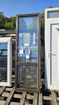 Fixní okno - 750x2280 - 2 KS