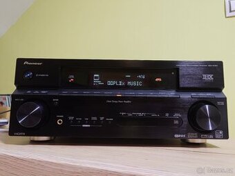 Pioneer VSX-1016 + d.o. + manual k obsluze
