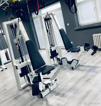 Roznožování a snožování (abdukce / addukce) - 1