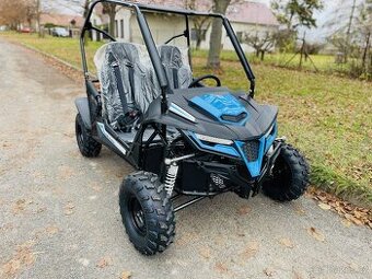 Dětská Buggy, 200ccm, automat, 3 barvy