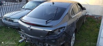 Náhradní díly Opel Insignia první generace
