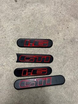 Ledvinky Peugeot 205 GTi