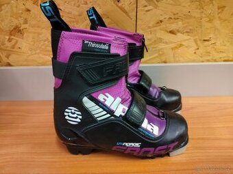 Boty na běžky ALPINA NORDIC na NNN, vel. 29