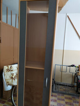 MODERNÍ STĚNA DO POKOJE/OBÝVÁKU/KANCELÁŘE