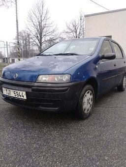 Fiat Punto 1.2 2001