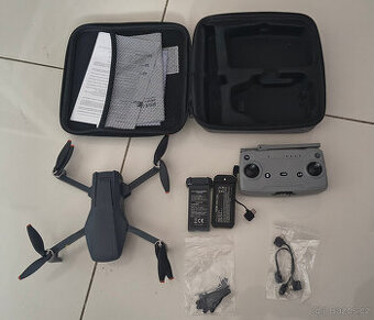 dron i9 max 4K video