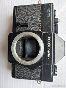 Porst Reflex C-TL tělo