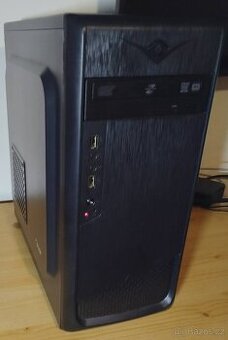 Starší PC i5 4460/ram8gb/500gb disk