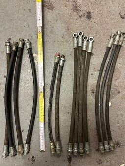 Škoda - hadice brzd