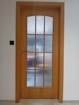 Zárubně Sapeli 5ks