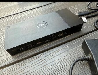 Dokovací stanice dell wd19s 130w