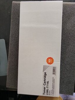 Nepoužitý SAMSUNG ML-T116L - kompatibilní tonerová kazeta