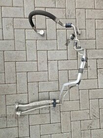 Trubky klimatizace Octavia 2