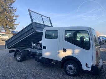 Nissan Cabstar 2.5TDi klima  3S sklápěč
