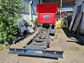 Renault Maxity, 2.5DCI ,Nissan CabStar ND z tohoto vozu