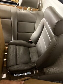 Sedačky recaro Audi s8 d2
