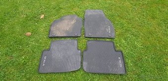 Gumové autokoberce Škoda Scala