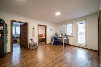 Byt 3+1 na prodej, osobní vlastnictví, centrum UH - 1