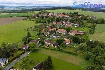 Prodej stavebního pozemku 1891 m², Struhaře - 1