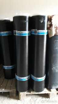 Asfaltové modifikované lepenky