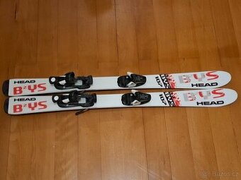 Dětské lyže HEAD 110cm