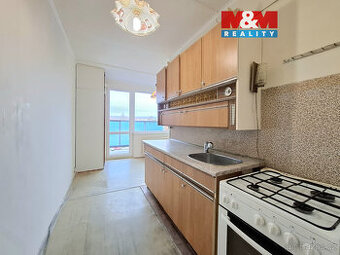 Prodej bytu 3+1, 65 m², Chodov, ul. Smetanova