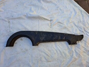 Jawa 250 350 velká kývačka kryt řetězu polovina