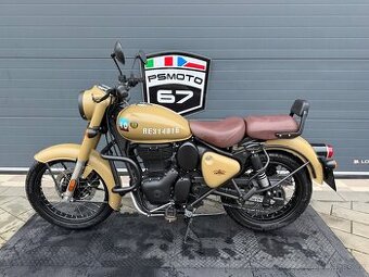 Royal Enfield Meteor Classic 350 2023