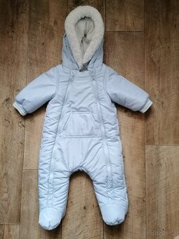 PRODÁM ZÍMNÍ OVERAL