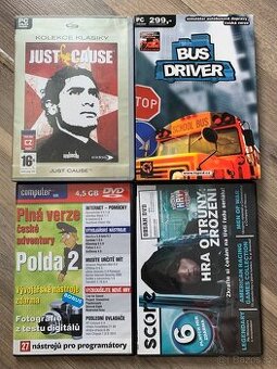 PC Hry