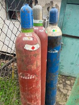 Prodám láhve autogen