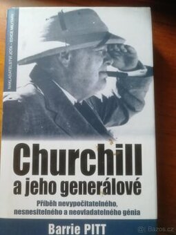 Churchill a jeho generálové