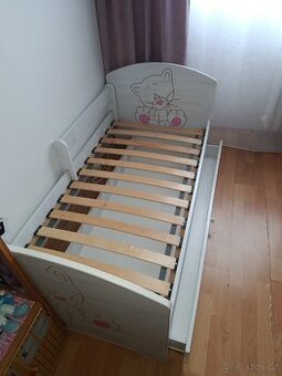 Dětská postel čti více