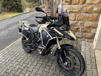 BMW F 800 GS adventure (2013)