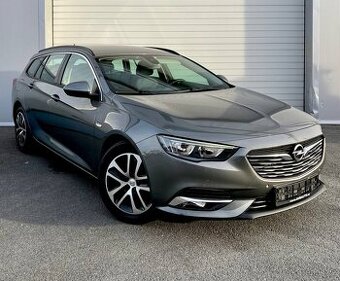OPEL INSIGNIA 81 KW 2018 196TKM