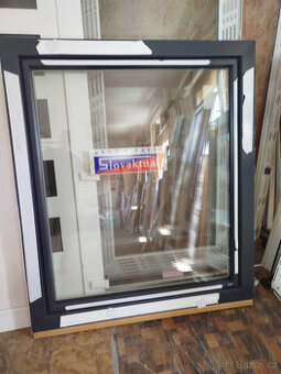 Okno  otevíravo sklopné Slovaktual Pasiv