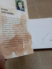 Lucie Oudová Dary Pošumaví