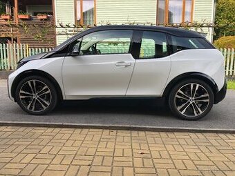 BMW I3 S, 135KW, 10/2021,40 000KM, baterie 42 KWh,
