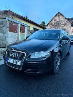 Audi A3 Sportback 1.9tdi 77kw