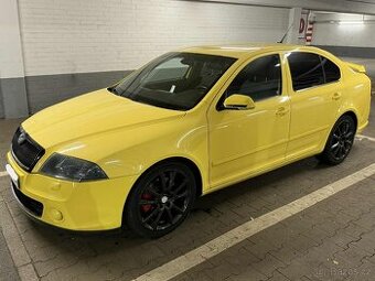 ŠKODA OCTAVIA 2 RS 2.0TFSI 147KW